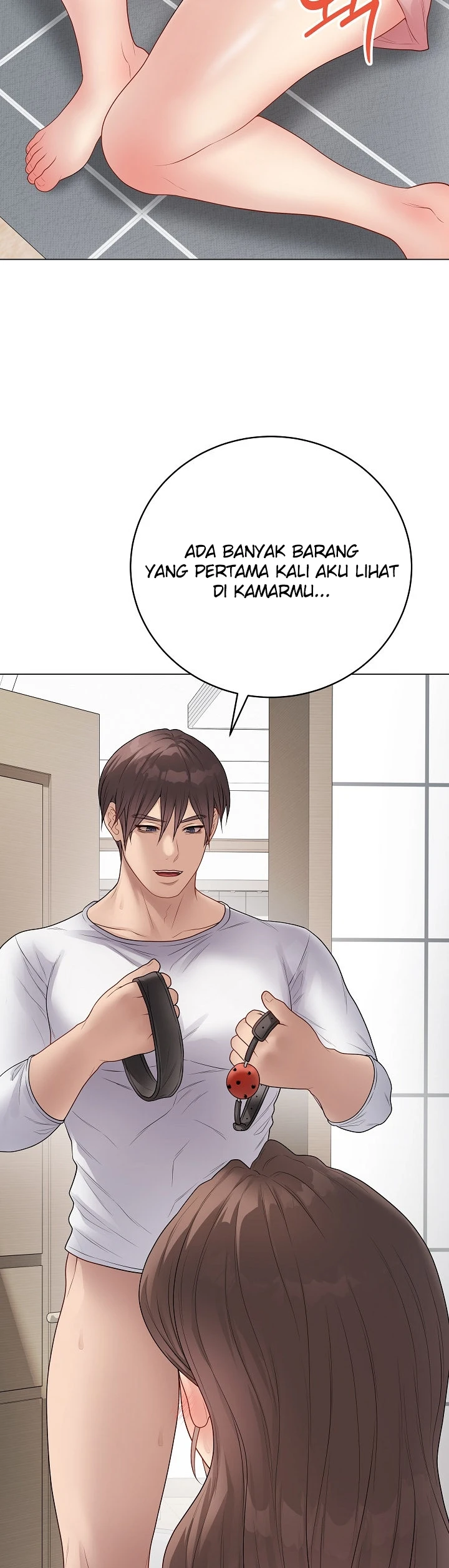 Signed, Sealed, Mistaken - Page 52